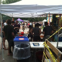 Photo taken at Atlanta Street Food Festival by Jennifer L. on 7/14/2012
