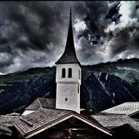 Foto tirada no(a) Bellwald - Ihr Schweizer Ferienort por Snowest em 7/22/2012