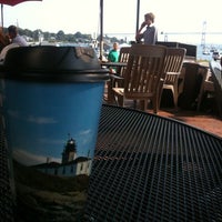 Photo taken at East Ferry Deli by Suzanne C. on 9/1/2012