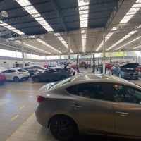 Photo taken at Mazda Serdán by Daniel O. on 11/24/2020