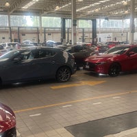 Photo taken at Mazda Serdán by Daniel O. on 8/27/2022