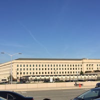 Photo taken at The Pentagon by Harris W. on 10/21/2015