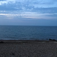 Photo taken at Herne Bay by Jessica M. on 8/12/2020