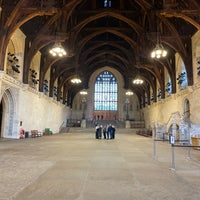 Photo taken at Westminster Hall by Jessica M. on 1/26/2023