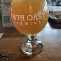 Photo taken at Twin Oast Brewing by Kevin K. on 1/21/2023