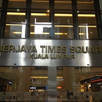 Berjaya Times Square Bukit Bintang Kuala Lumpur Kuala Lumpur