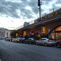 Das Foto wurde bei Hackescher Markt von Tatty M. am 9/10/2013 aufgenommen