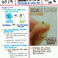 Review GSJA Betlehem