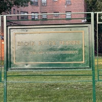 Photo taken at NYCHA - Bronx River Houses by Jason A. on 7/26/2021