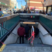 Photo taken at MTA Subway - 3rd Ave/149th St (2/5) by Jason A. on 11/30/2019