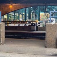 Photo taken at LIRR - East New York Station by Jason A. on 8/15/2020