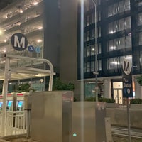 Photo taken at Metro Rail - Pico Station (A/E) by Jason A. on 10/7/2020