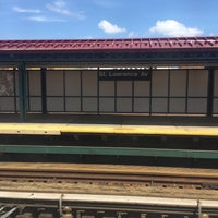 Photo taken at MTA Subway - St Lawrence Ave (6) by Jason A. on 7/10/2015