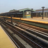 Photo taken at MTA Subway - Mets/Willets Point (7) by Jason A. on 7/5/2015