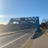Photo taken at 174th Street Bridge by Jason A. on 11/29/2019