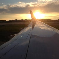 Foto scattata a Washington Dulles International Airport (IAD) da Andy T. il 5/12/2013