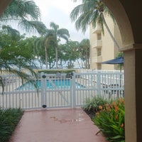 Photo taken at Courtyard Fort Lauderdale North/Cypress Creek by Ron V. on 11/23/2023