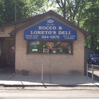 Photo taken at Rocco Deli by Guy K. on 5/29/2014