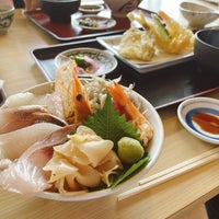 漁港めし家 牧原鮮魚店 - Seafood Restaurant in 蒲郡市