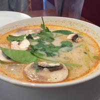 Photo taken at Charn Thai Restaurant by Marissa R. on 5/17/2015