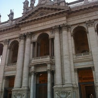 Photo taken at Pontificia Università Lateranense - PUL by Karolya R. on 3/2/2013