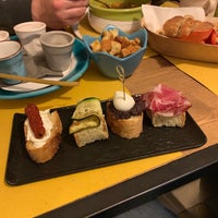 Photo taken at Bagià Caffè by D on 4/8/2019
