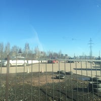 Photo taken at Автодром «ТУР» by Artemka M. on 3/15/2015