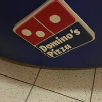 Photo taken at Domino&amp;#39;s Pizza by Mz N. on 2/22/2013