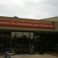 Photo taken at Center For Innovation and Creativity (CINC) - UCB by Raymond J. on 1/15/2013