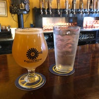 Photo taken at Farnam House Brewing Company by addie on 8/28/2021