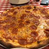 Photo taken at Russo&amp;#39;s New York Pizzeria by addie on 1/25/2020