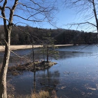 Photo taken at Clarence Fahnestock State Park by addie on 11/17/2019