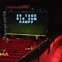 Stage theater hamburg gute plätze