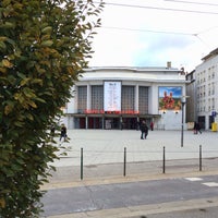Photo taken at Théâtre de la Croix Rousse by Laurent D. on 11/24/2013