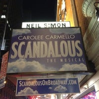 11/3/2012にLaurent D.がScandalous on Broadwayで撮った写真