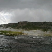 Photo taken at Grotto Geyser by BoldFreshJew ⊕ on 6/14/2013