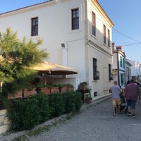 Photo taken at Kuşlu Konak by Umit A. on 7/24/2019