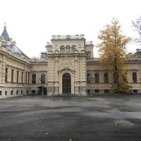 Photo taken at Дворец великого князя Алексея Александровича (Дом музыки) by Olya on 10/29/2020