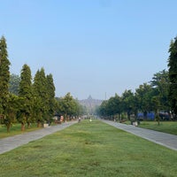 Foto diambil di Candi Borobudur oleh Joffre S. pada 5/18/2024