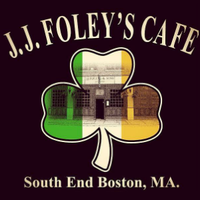 รูปภาพถ่ายที่ J.J. Foley&amp;#39;s Cafe โดย J.J. Foley&amp;#39;s Cafe เมื่อ 5/29/2014