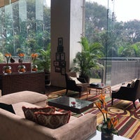 Foto diambil di JW Marriott Hotel Bengaluru oleh Kushal S. pada 11/11/2022