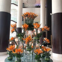 Photo prise au JW Marriott Hotel Bengaluru par Kushal S. le11/11/2022