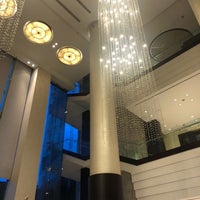 Foto diambil di JW Marriott Hotel Bengaluru oleh Kushal S. pada 11/13/2022