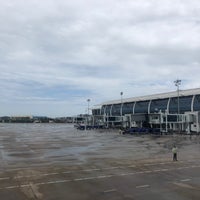 Photo taken at Goa International Airport / Dabolim Airport (GOI) by Kushal S. on 7/3/2023