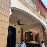 Photo taken at Café Madras by Kushal S. on 5/11/2021