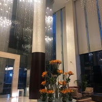 Photo prise au JW Marriott Hotel Bengaluru par Kushal S. le11/13/2022