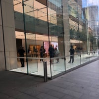 Photo taken at Apple Sydney by Kushal S. on 2/5/2023