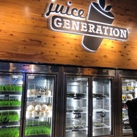 Photo taken at Juice Generation by Kushal S. on 2/19/2019