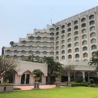 Photo taken at Hotel Taj Krishna by Kushal S. on 4/18/2023