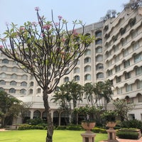 Photo taken at Hotel Taj Krishna by Kushal S. on 4/18/2023